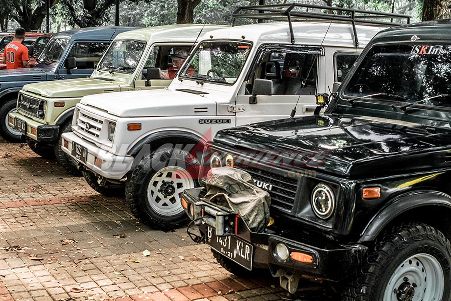 Berapa Harga Jimny Sierra? Cek Lengkapnya Disini!