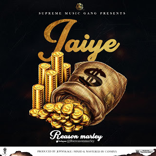 Reason Marley - Jaiye 