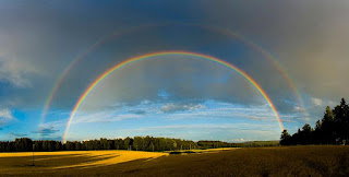 double rainbow