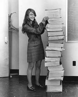¿Por qué hay muchos hombres estudiando tecnología?