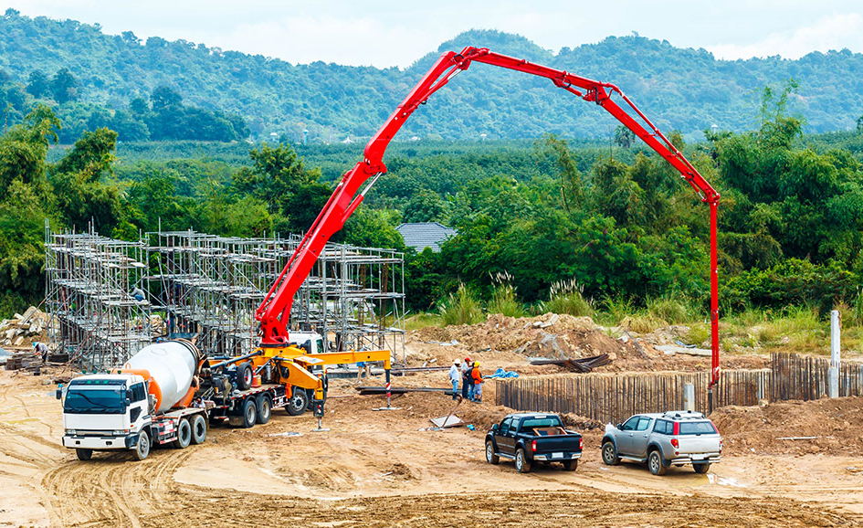 sewa concrete pump