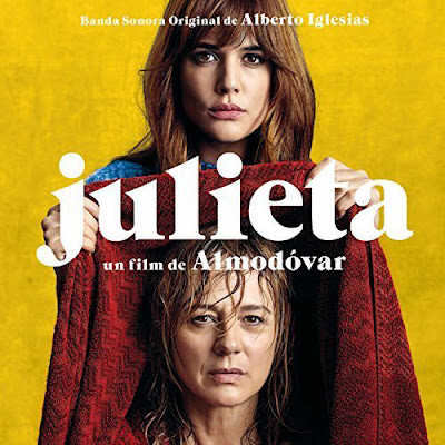 Julieta (2016) Soundtrack by Alberto Iglesias