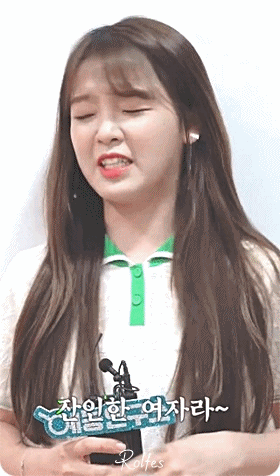 뜻밖의 Q - 뜻밖의 A 오마이걸 승희 움짤.gif | 인스티즈