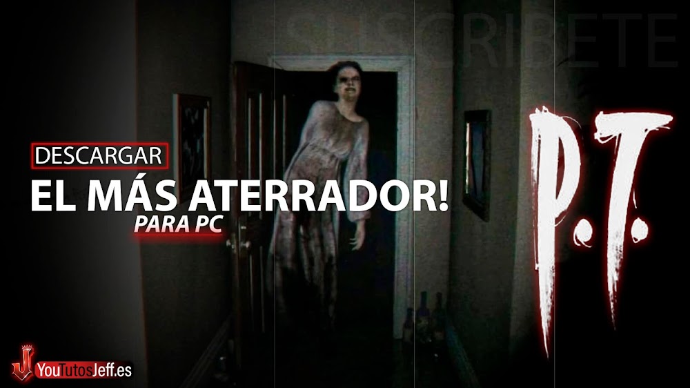 EL JUEGO MAS ATERRADOR!😨🔥Descargar P.T Emulation para PC