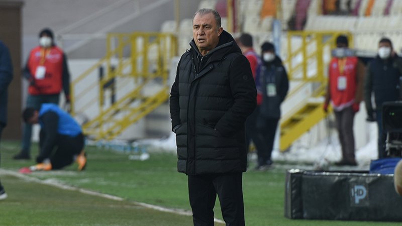 Fatih Terim: Kaybedilecek iki puan bizi yukarıdan edebilirdi...