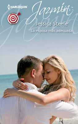 Jessica Steele - La Esposa Más Adecuada