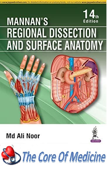 Mannan's Regional Dissection And Surface Anatomy 14th edition pdf free