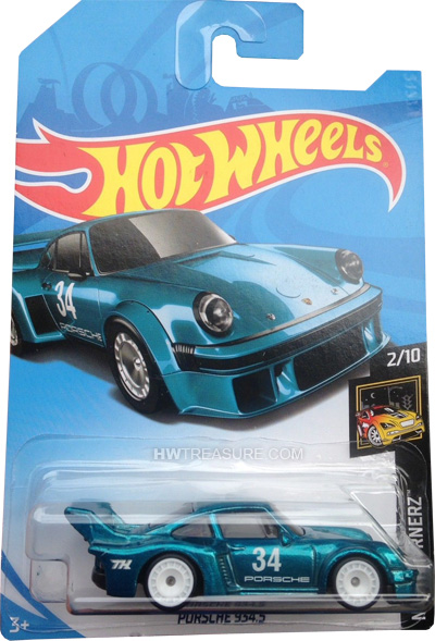 2018 hot wheels super treasure hunts