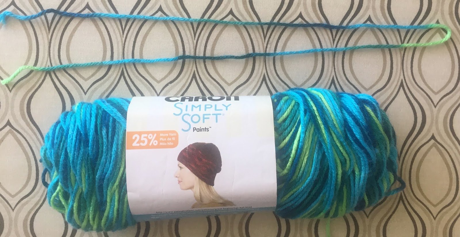 Swedish Weaving Club Using Variegated Yarns