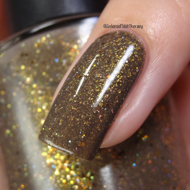 Polish 'M Campfire and Cocoa Polish 'M Campfire and Cocoa