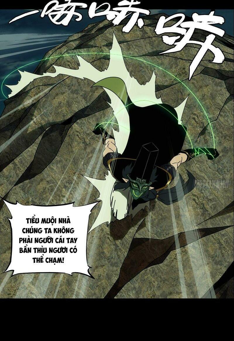 Đại Tượng Vô Hình chapter 109 - Trang 21