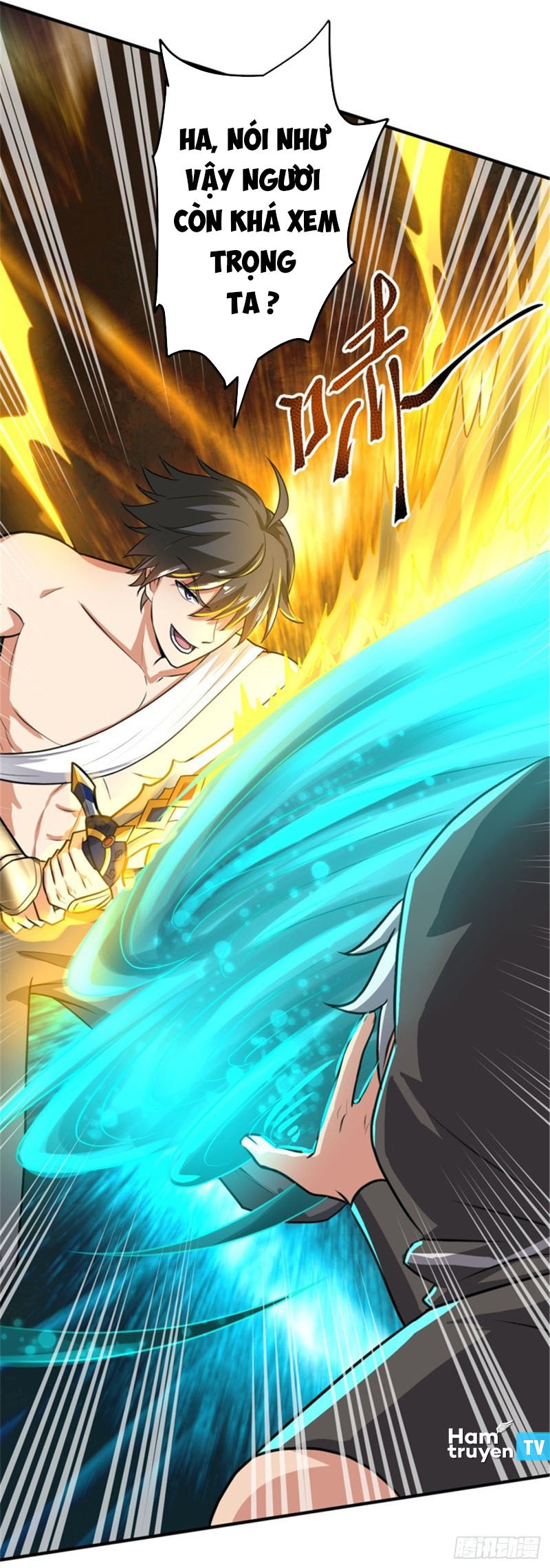 Một Kiếm Thành Tôn Giả chapter 118 - Trang 11