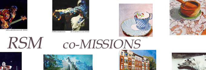 RSM CoMISSIONS