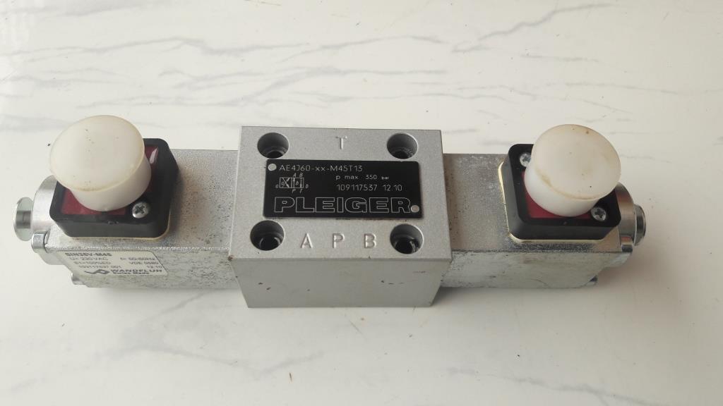 ORBIT HYDRAULIC SYSTEM Wandfluh Hydraulik ( Wandfluh Hydraulic