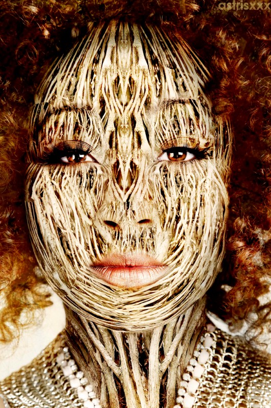 Красивые фотографии Кортни Тидман (Courtney Tidman) 23