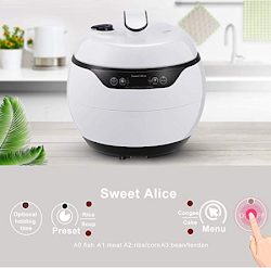 Best Cooker For Your Kitchen: The Sweet Alice Electric