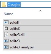 SQLite : How to Install SQLite on Windows, Create Database, Table ...