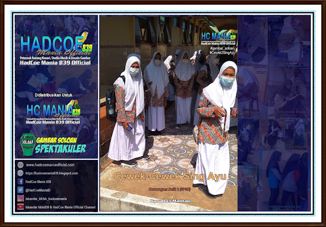 Gambar Soloan Spektakuler Terbaik - Gambar SMA Soloan Spektakuler Cover Batik 2 (SPSB) - 21