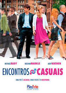 Encontros Casuais - DVDRip Dual Áudio