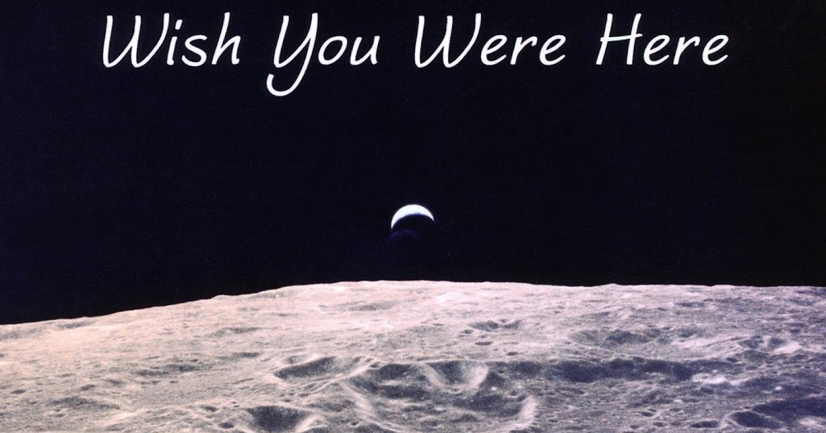 Cardboard History Postcards from the Moon