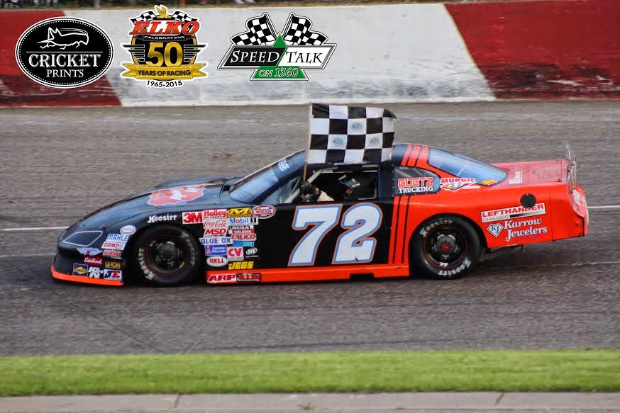 Speed Talk on 1360 Elko Speedway Eve of Destruction