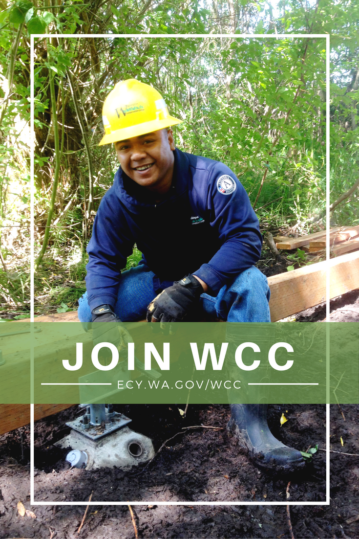 Washington Department of Ecology: WCC: Now hiring across ...
