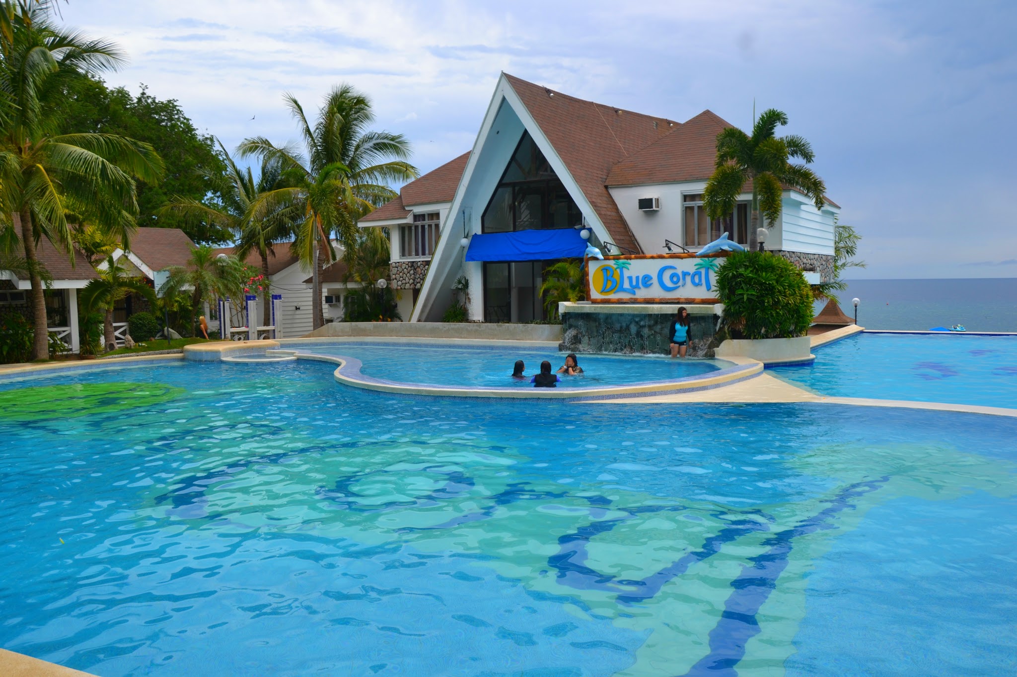 Blue Coral Beach Resort Batangas