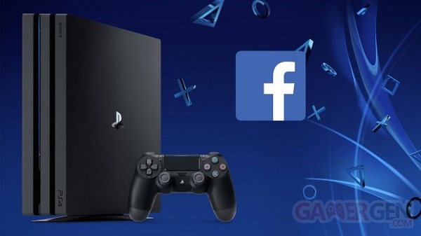 رسميا جميع خصائص خدمة الفيسبوك على جهاز PS4 تم سحبها 