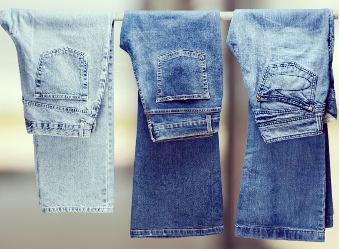 do not wash jeans