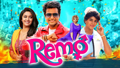 Remo 2018 Hindi Dubbed 720p WEBRip 900Mb x264