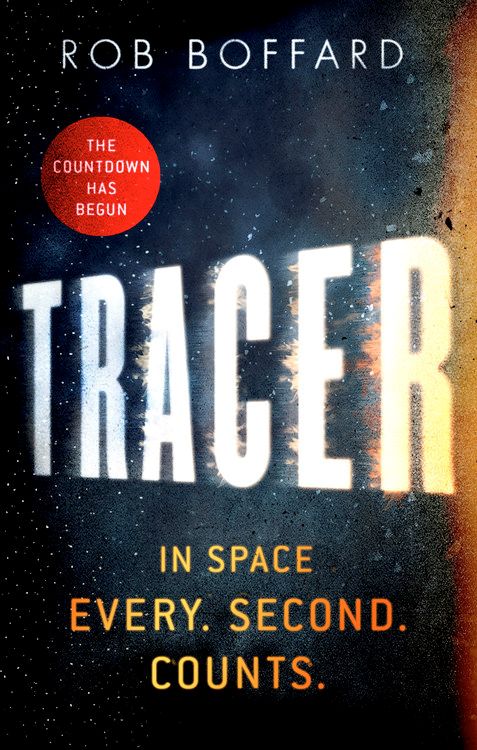 Interview with Rob Boffard, author of Tracer - July 23, 2015