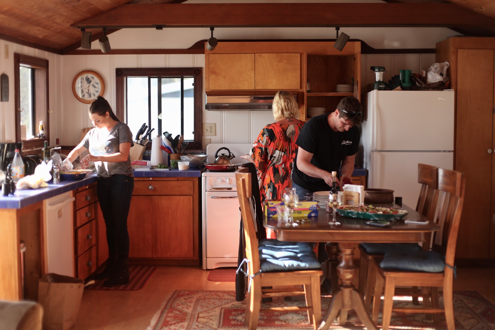 house of habit Tomales Bay with Airbnb