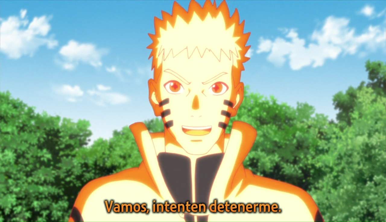Ver Boruto: Naruto Next Generations Boruto - Capítulo 38