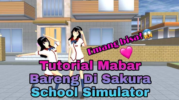 Cara Mabar Di Sakura School Simulator, Apakah Bisa ? Cara Mabar Di Sakura School Simulator, Apakah Bisa ?