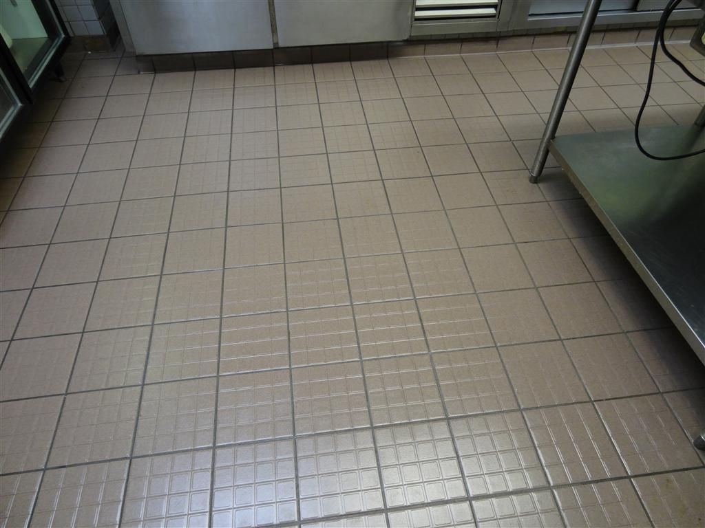 Restaurant Kitchen Floor Tile Architecture House