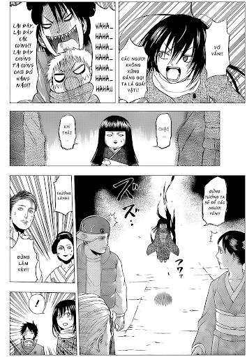 Beelzebub - Vua Quỷ chap 126