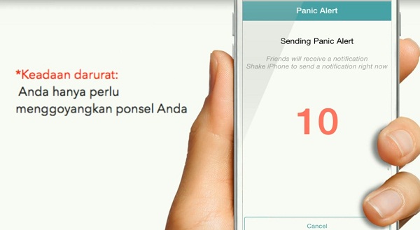 Aplikasi iSharing Untuk Lacak No Hp 2 Aplikasi iSharing Untuk Lacak No Hp 2