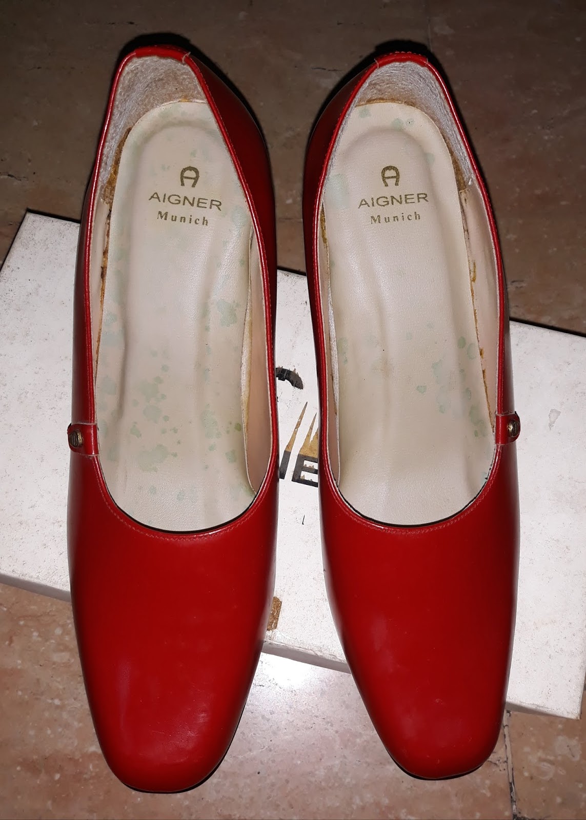Old Vintage Gallery: Sepatu Vintage Wanita