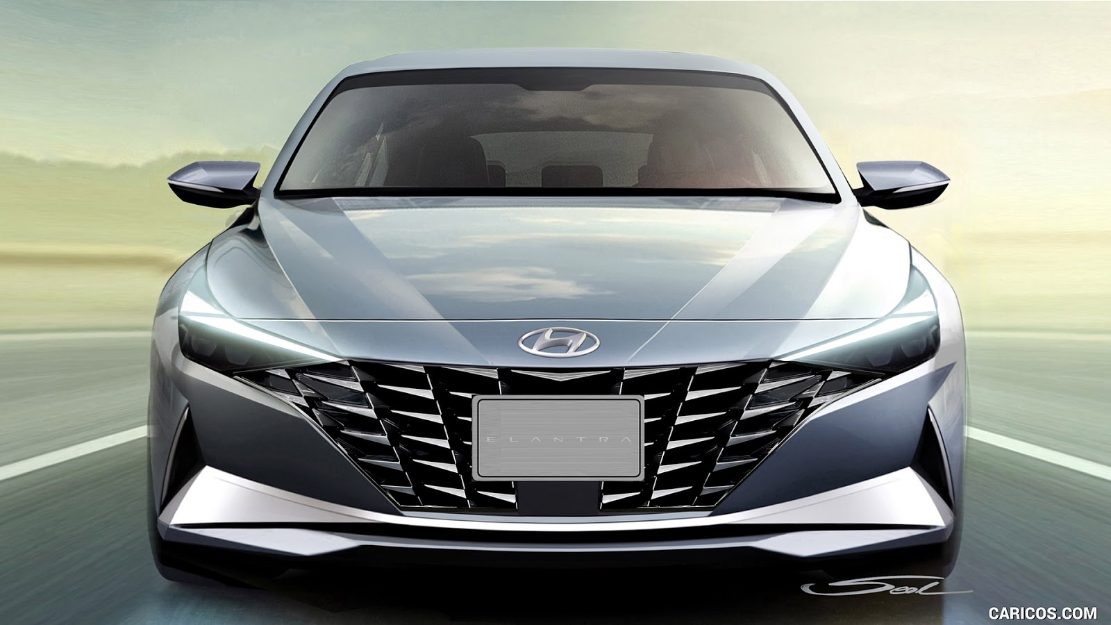 Hyundai Concept 2020
