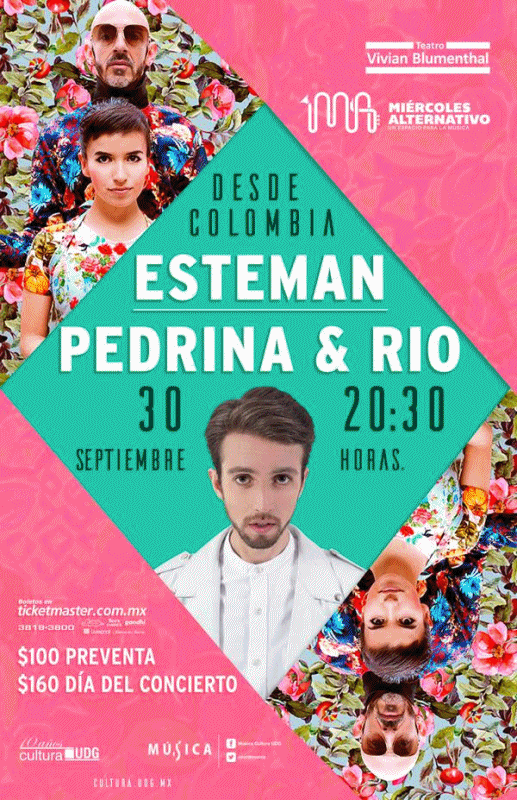 Agendate-Tour-Mexico-2015-Esteman-Pedrina-y-Rio
