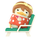 Pop Mart Sunbed Duckoo The Grand Duckoo Hotel Series Figure