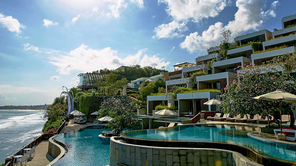 Review Hotel Anantara Bali Uluwatu Resort & Spa :Master SEO Indonesia
