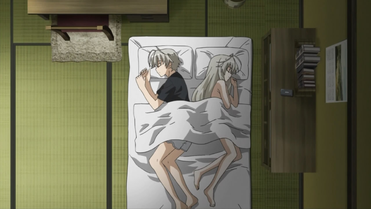 Imagenes de Yosuga no Sora.