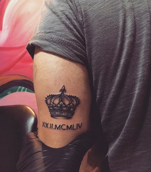 Date Tattoos