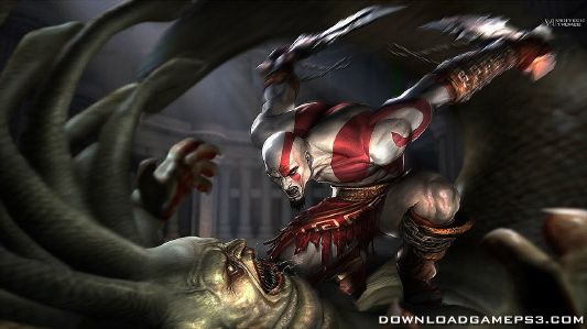 God of War HD PSN   Download game PS3 PS4 PS2 RPCS3 PC free - 82