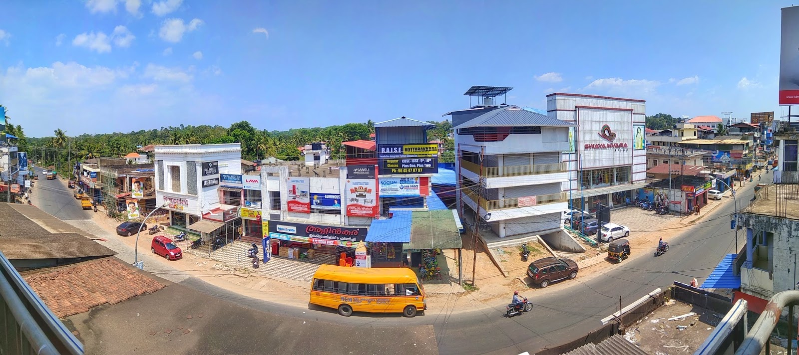 Raise Kottarakkara