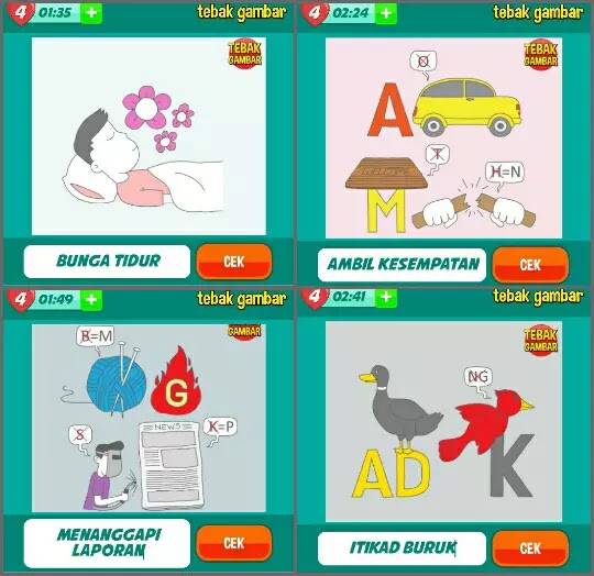 Kunci Jawaban Tebak Gambar Level 31 Lengkap Serbagratis95