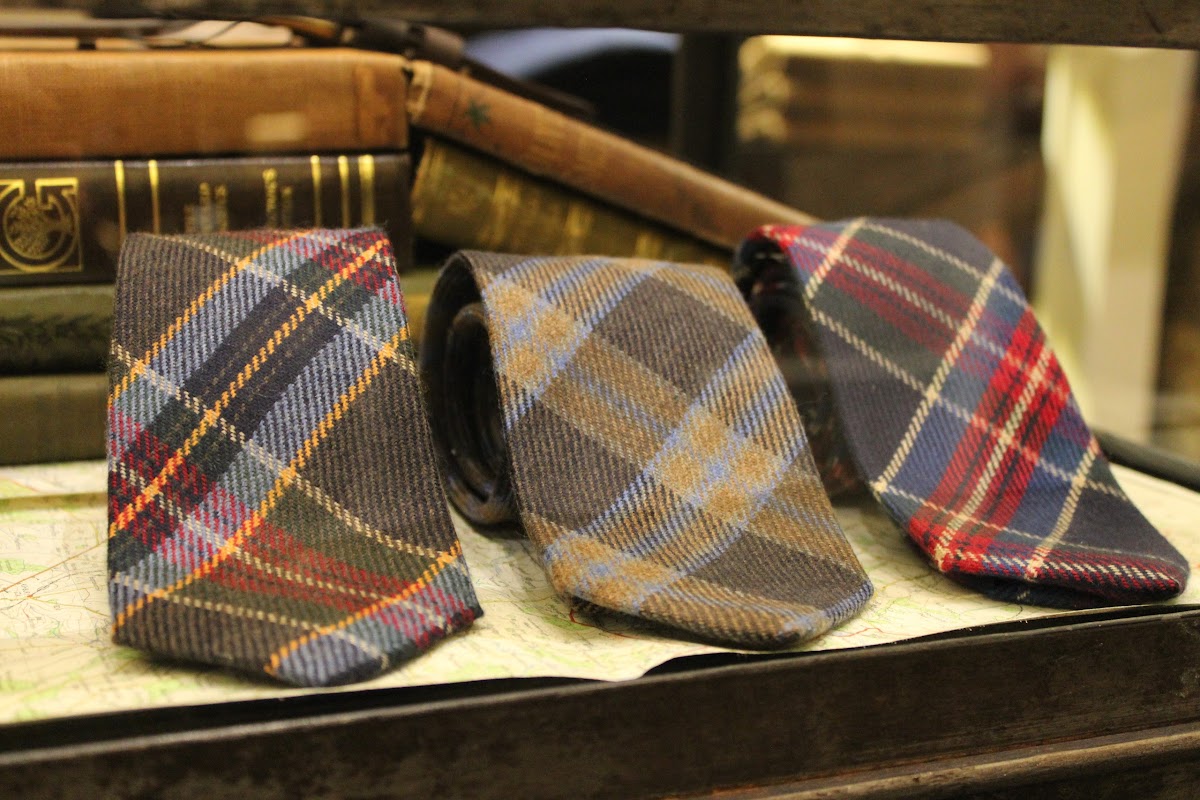 The Bespoke Dudes By Fabio Attanasio