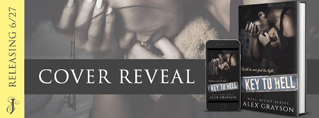 Cover and Giveaway: Reveal Highway to Hell by Alex Grayson