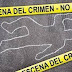 Un hombre mata a otro en Barranca del municipio de Tamayo. 